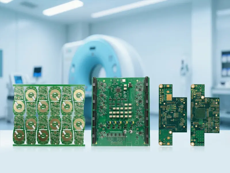 แนวโน้มอุตสาหกรรม PCB/PCBA อิเล็กทรอนิกส์ทางการแพทย์