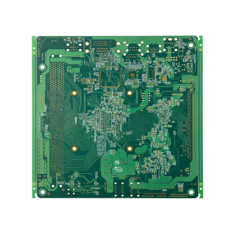 PCB ระบบควบคุมเครื่องบิน