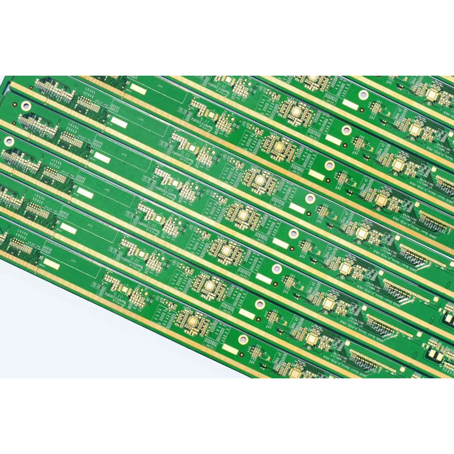 บอร์ด PCB เสียง