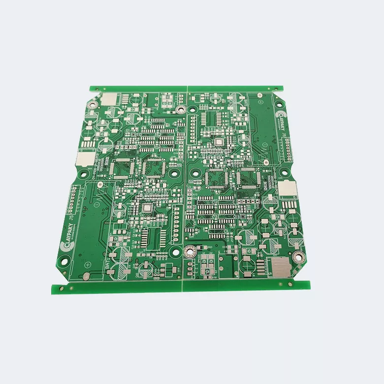 PCB เรดาร์ยานยนต์