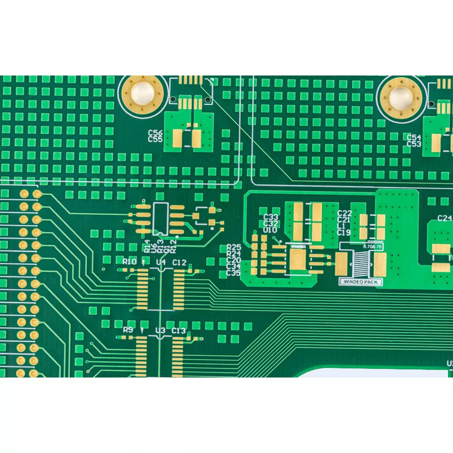 PCB ระบบควบคุมอัตโนมัติ