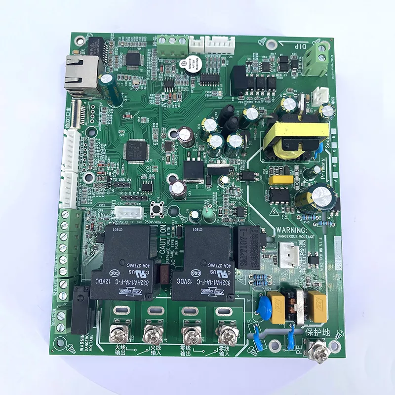 PCB ควบคุมการชาร์จแบตเตอรี่
