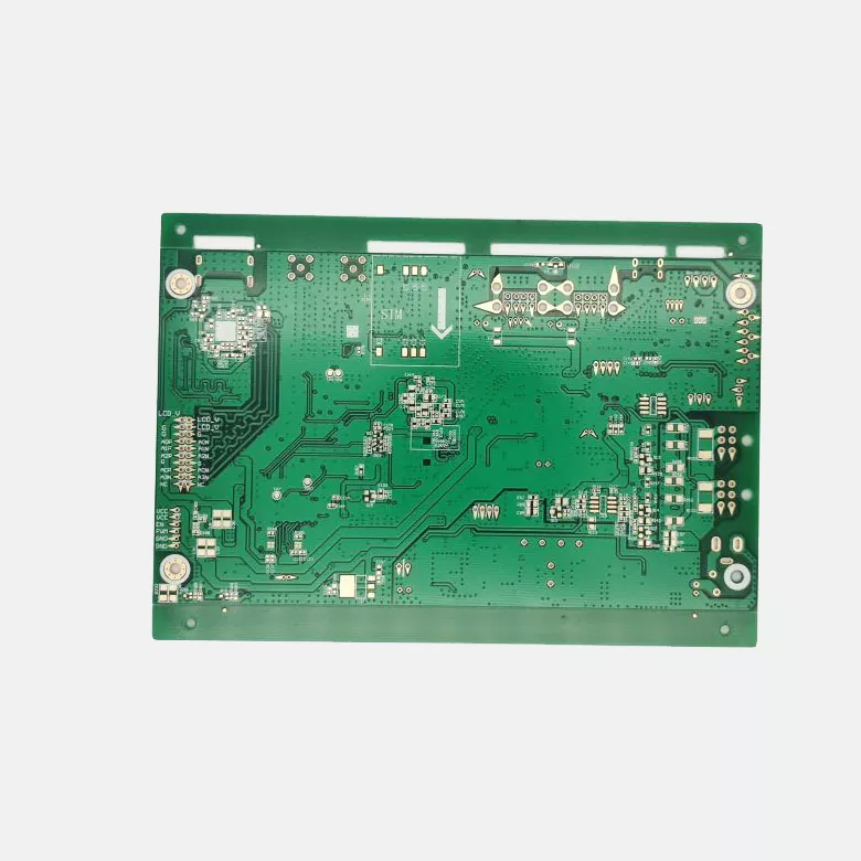 PCB ตรวจน้ำตาลในเลือด