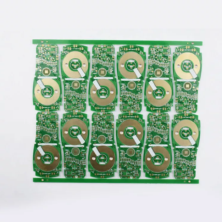 เครื่องวัดความดันโลหิต PCB