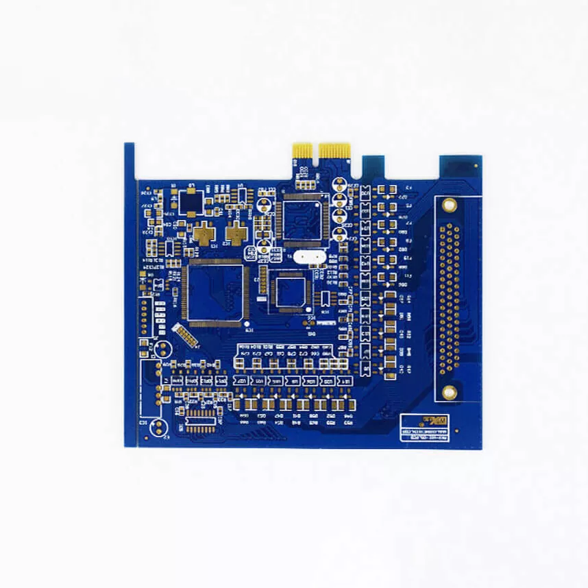PCB ศูนย์ข้อมูลการสื่อสาร