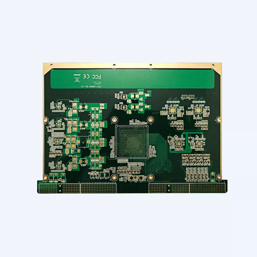 PCB เซิร์ฟเวอร์การสื่อสาร