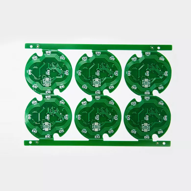 การสื่อสารสวิตช์บอร์ด PCB