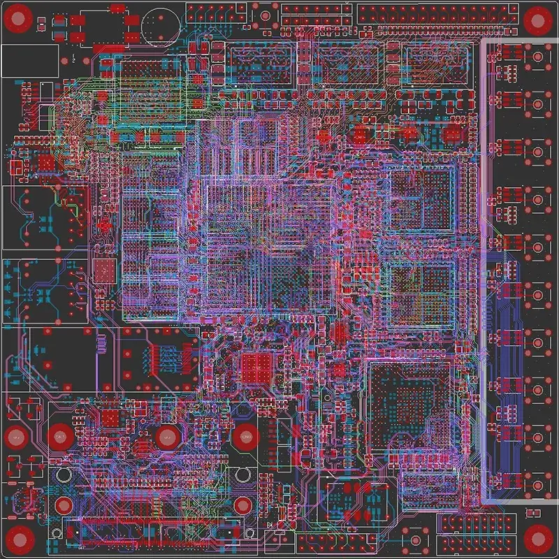 ตัวแปลงและตัวเลือก PCB