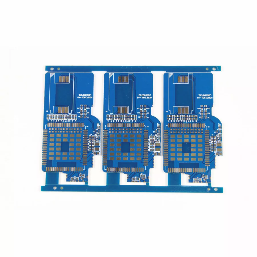 PCB ช่วยในการจราจรข้าม