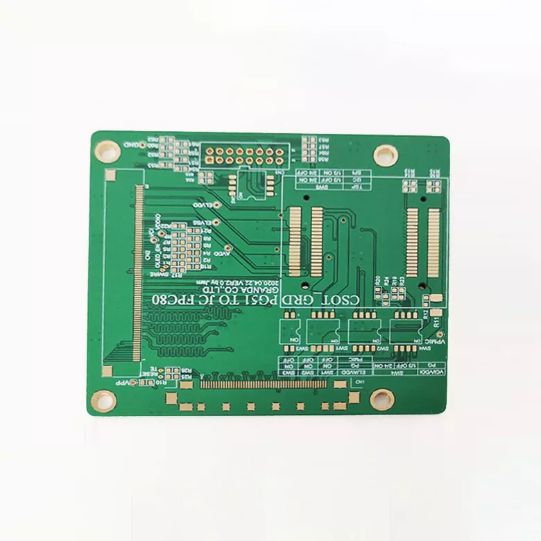 บอร์ด PCB DVR