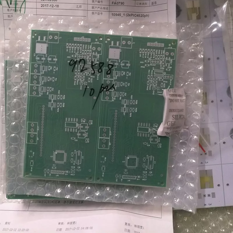 เครื่องมือวัดไฟฟ้า PCB