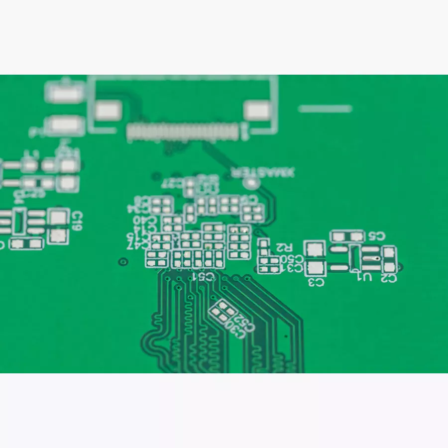 PCB โมดูลควบคุมเครื่องยนต์