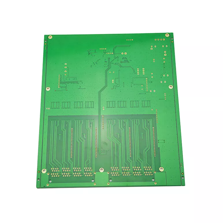 อัตราการไหลและระบบจ่าย PCB