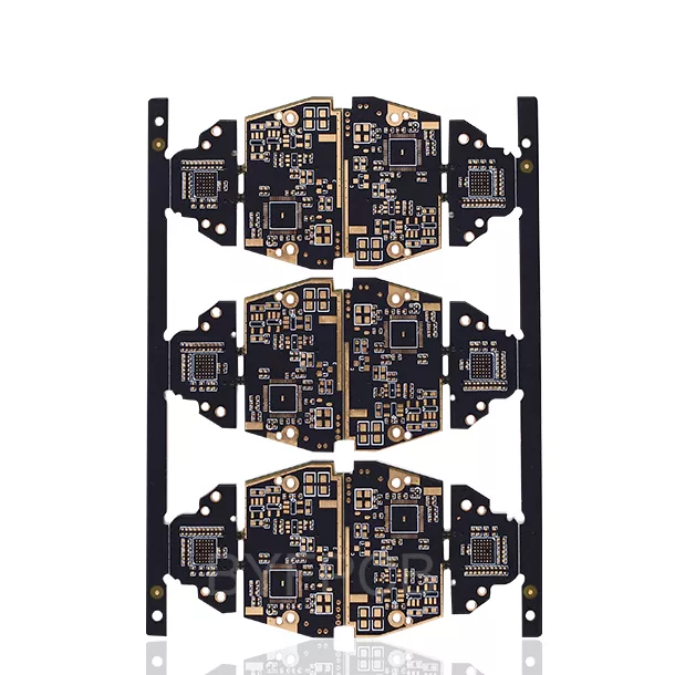 PCB มอนิเตอร์หัวใจ