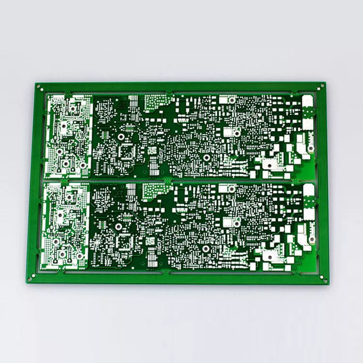 บอร์ด PCB เครื่องกระตุ้นหัวใจ
