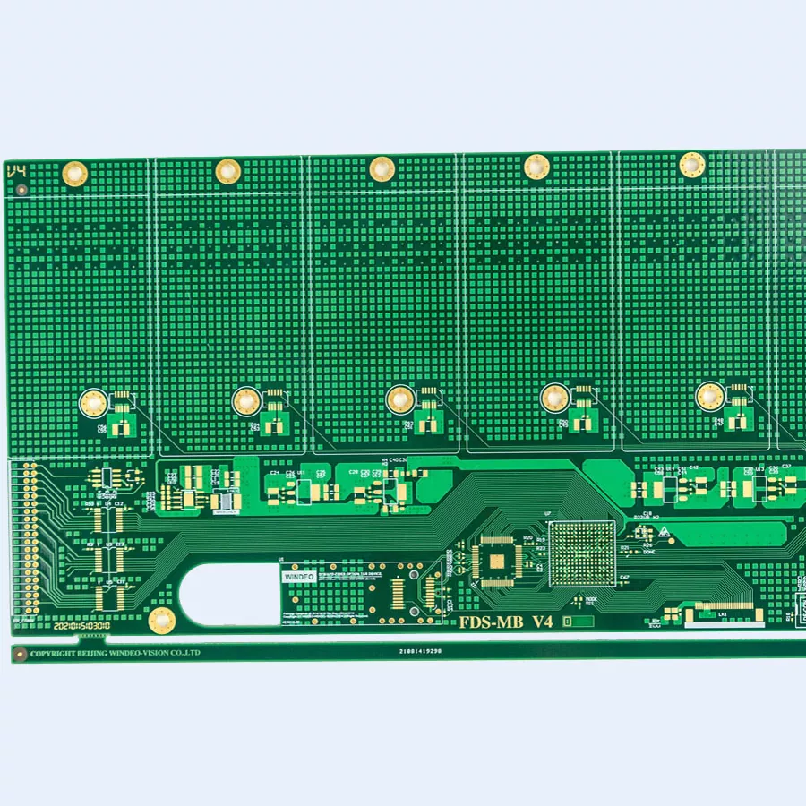 PCB เซ็นเซอร์อุตสาหกรรม
