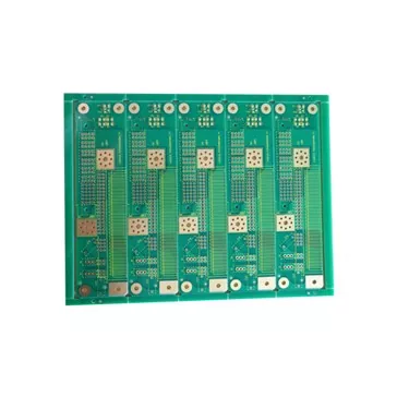 PCB การถ่ายภาพด้วยคลื่นสนามแม่เหล็ก