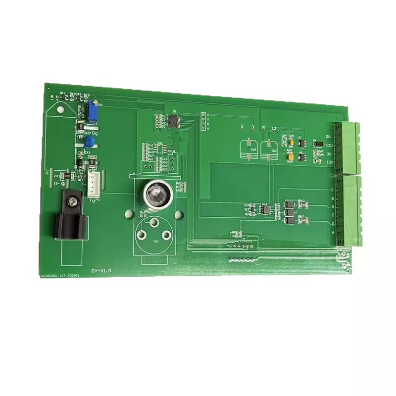 PCB เทคโนโลยีการแช่ Peristaltic