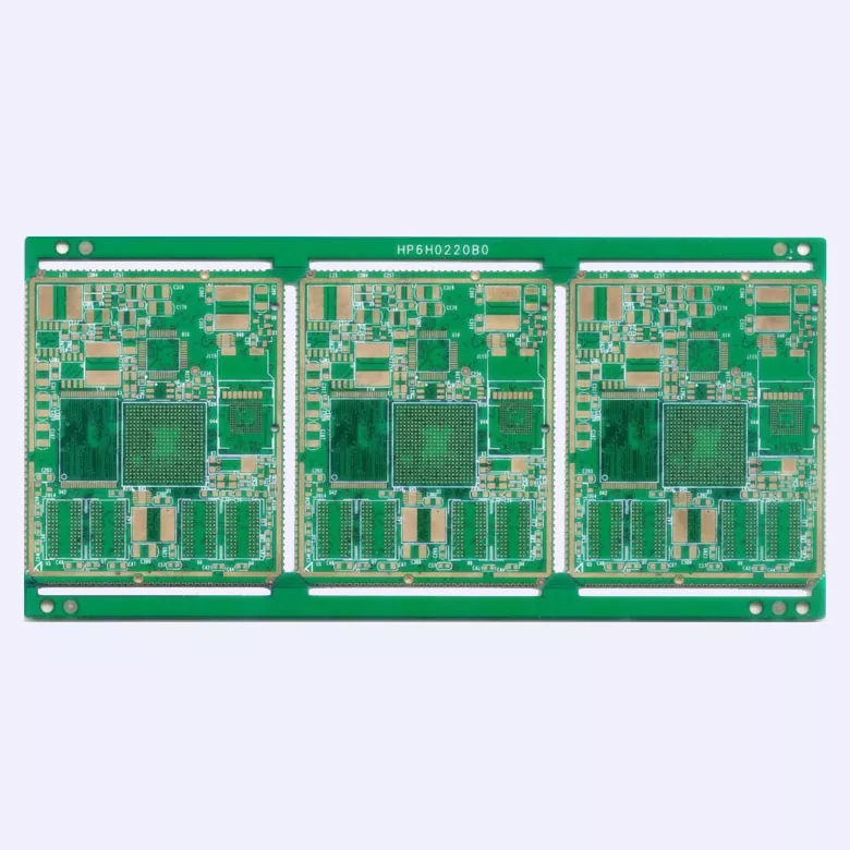 PCB เทคโนโลยีหุ่นยนต์