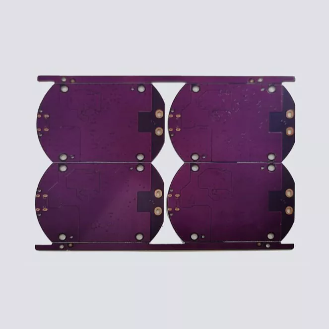 ดาวเทียมนำทาง GPS PCB