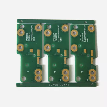 PCB ระบบควบคุมดาวเทียม