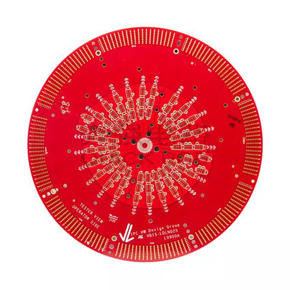 การทดสอบสารกึ่งตัวนำ PCB