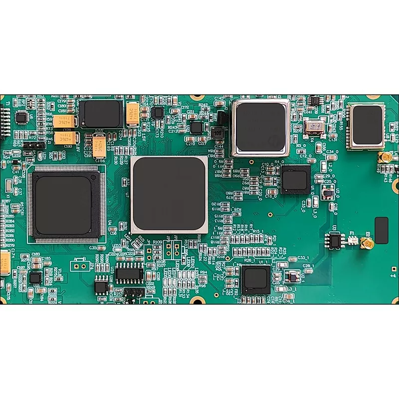 เซอร์โวมอเตอร์ PCB