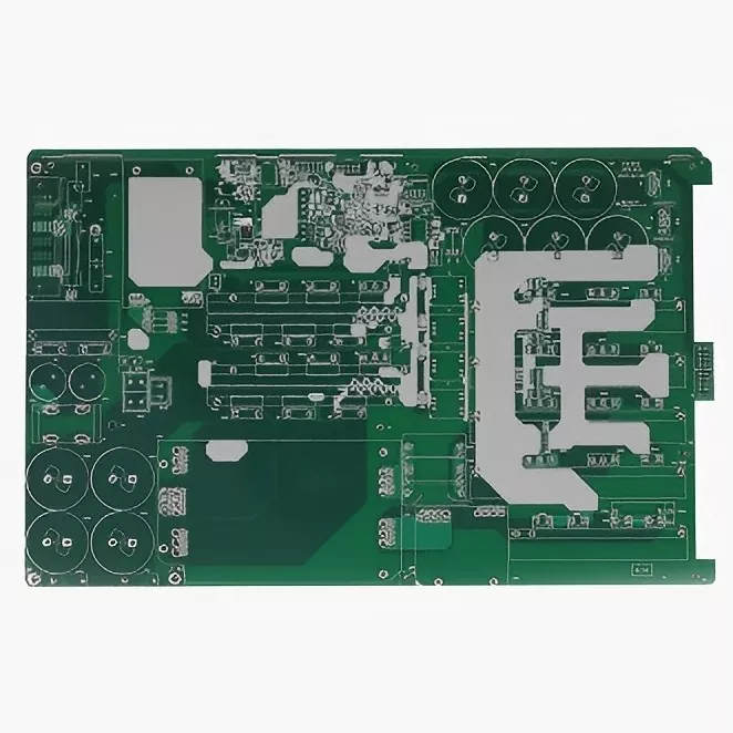 คณะกรรมการประกอบ PCB กริดอัจฉริยะ