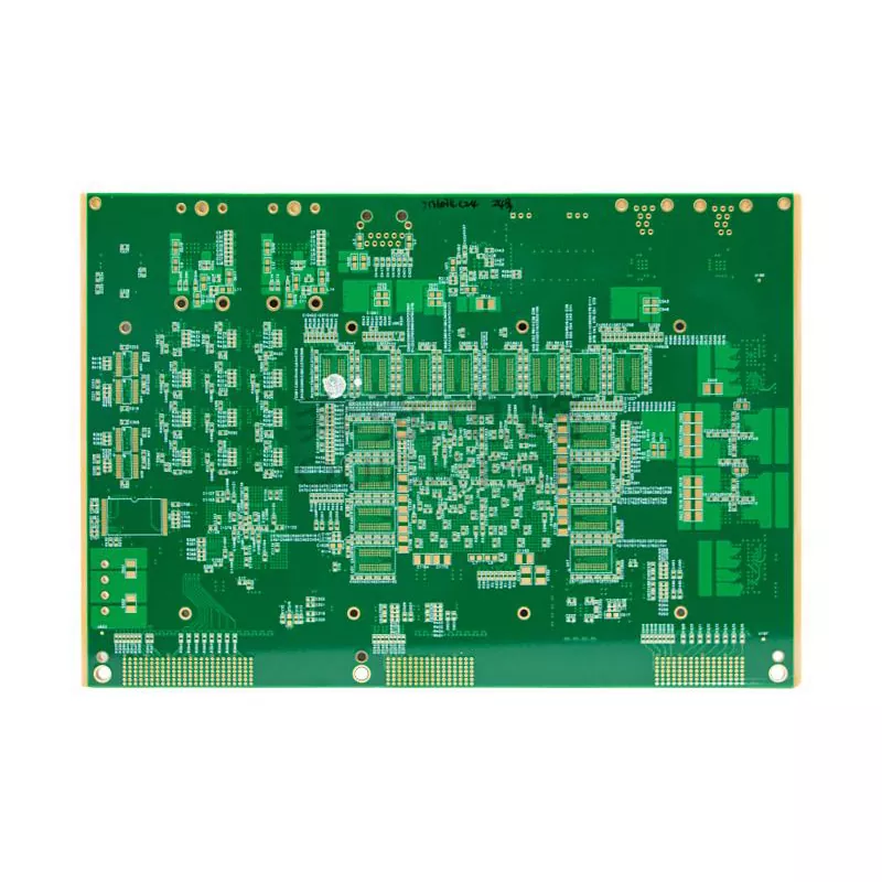PCB การสื่อสารยานอวกาศ
