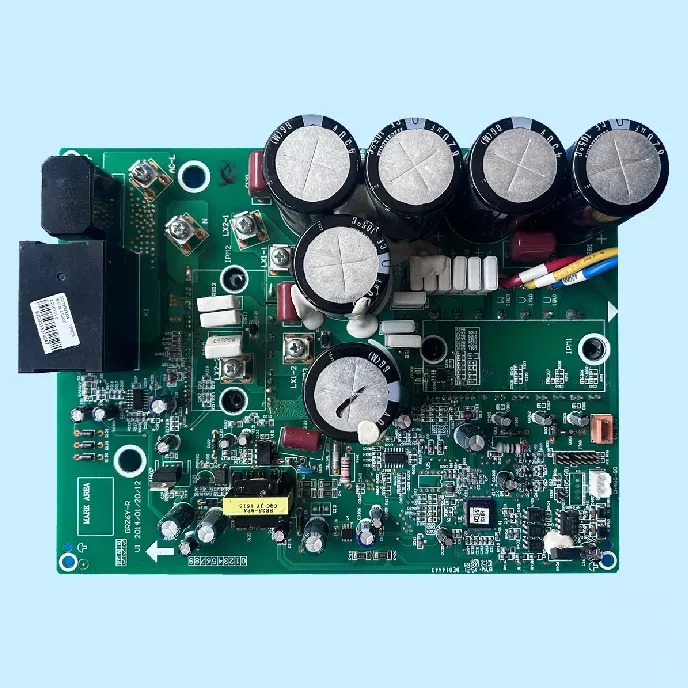 บอร์ด PCB ทีวี
